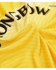 Retro Leeds United Third Jersey 2002/03