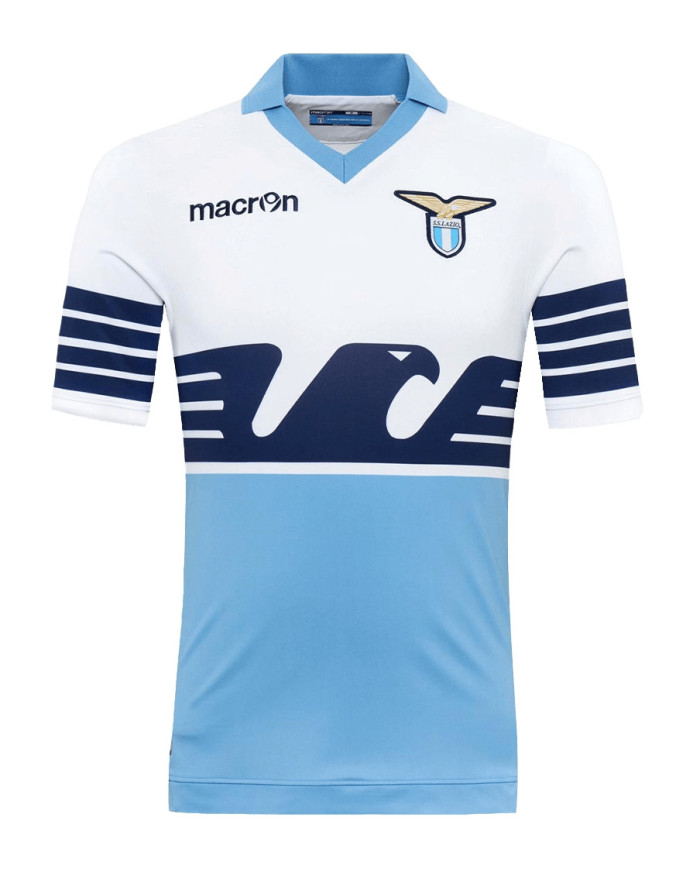 Retro Lazio Fourth Jersey 2014/15
