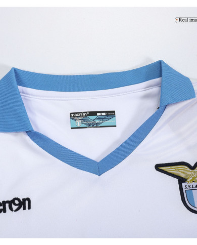 Retro Lazio Fourth Jersey 2014/15