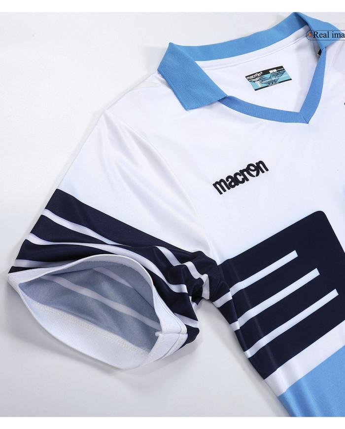 Retro Lazio Fourth Jersey 2014/15