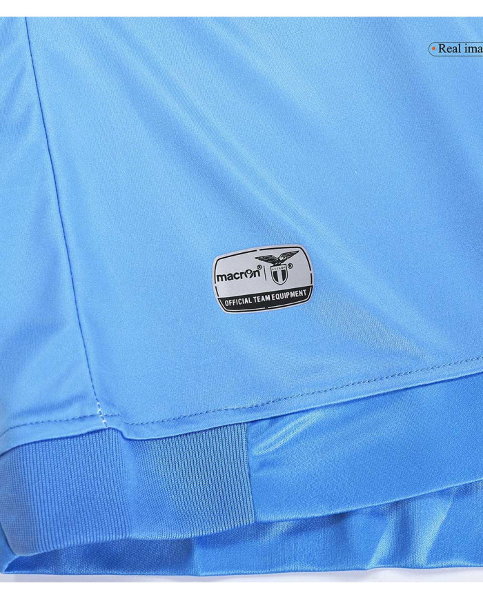 Retro Lazio Fourth Jersey 2014/15