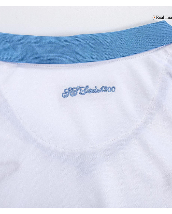 Retro Lazio Fourth Jersey 2014/15