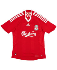Retro Liverpool Home Jersey 2008/09