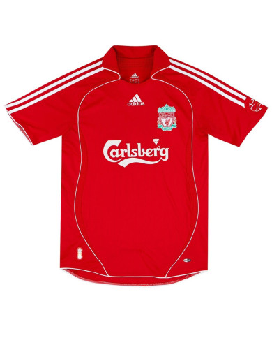 Retro Liverpool Home Jersey 2006/07 Retro Liverpool Home Jersey 2006/07