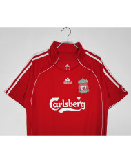 Retro Liverpool Home Jersey 2006/07