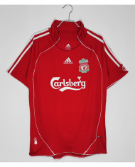 Retro Liverpool Home Jersey 2006/07