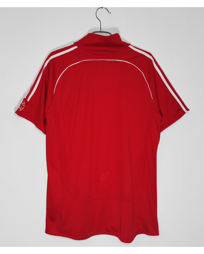 Retro Liverpool Home Jersey 2006/07