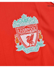 Retro Liverpool Home Jersey 2006/07