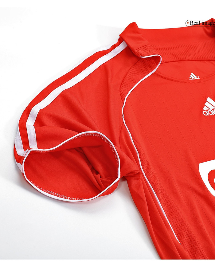 Retro Liverpool Home Jersey 2006/07