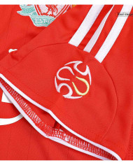 Retro Liverpool Home Jersey 2006/07