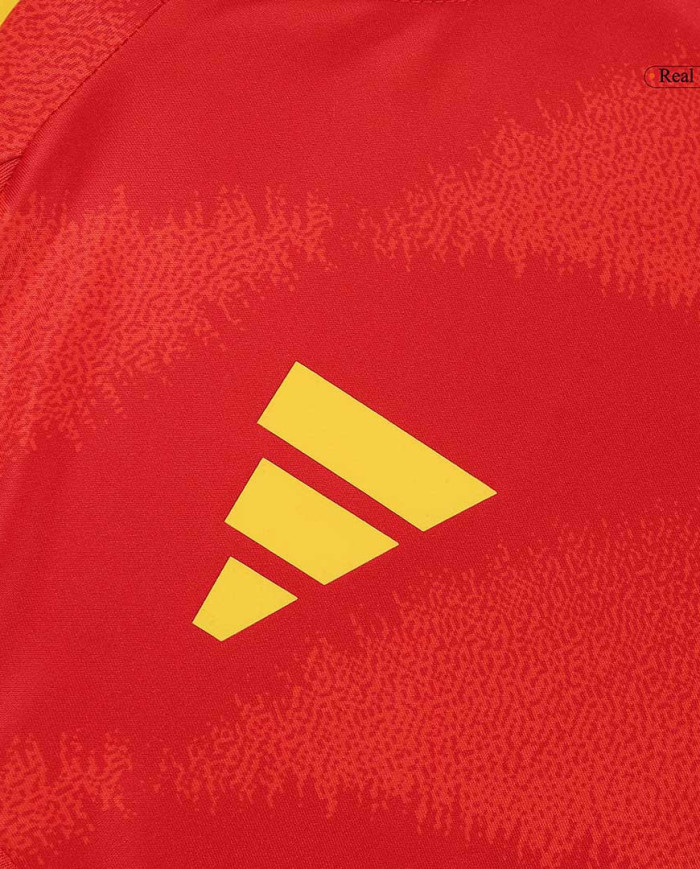 WILLIAMS JR. 17 Spain Home Jersey Player Version Euro 2024