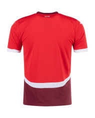 Switzerland Home Jersey Euro 2024