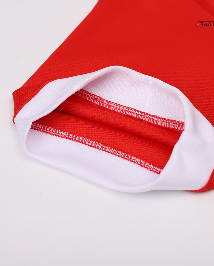 Switzerland Home Jersey Euro 2024