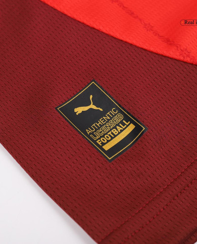 Switzerland Home Jersey Euro 2024