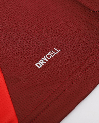 Switzerland Home Jersey Euro 2024