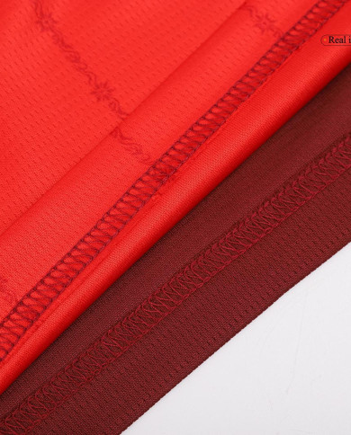 Switzerland Home Jersey Euro 2024