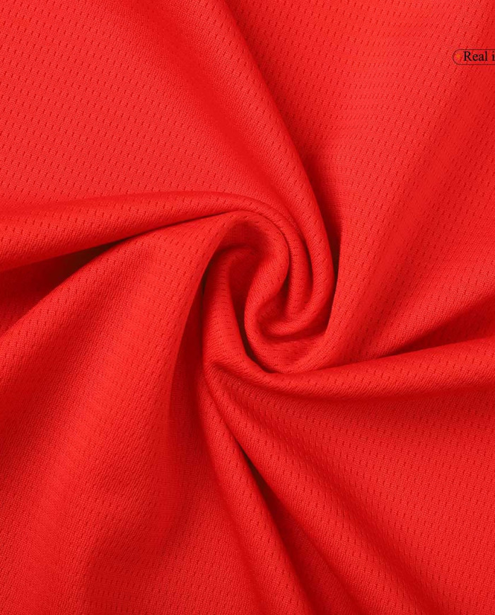 Switzerland Home Jersey Euro 2024