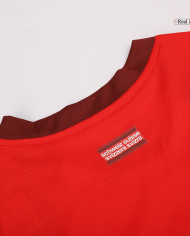 Switzerland Home Jersey Euro 2024