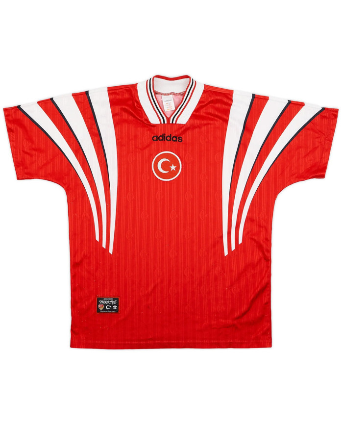 Retro Turkey Home Jersey 1996