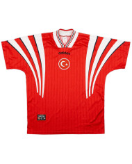 Retro Turkey Home Jersey 1996