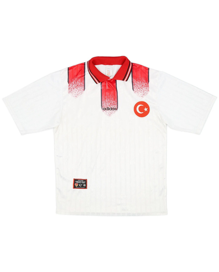 Retro Turkey Away Jersey 1996