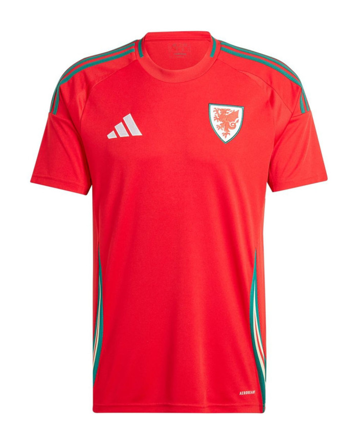 Wales Home Jersey 2024