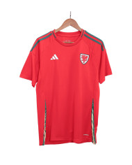 Wales Home Jersey 2024