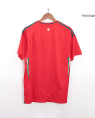 Wales Home Jersey 2024
