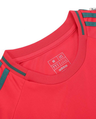 Wales Home Jersey 2024