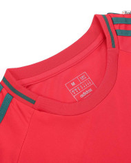 Wales Home Jersey 2024