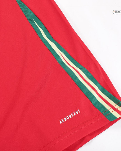 Wales Home Jersey 2024