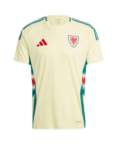 Wales Away Jersey 2024