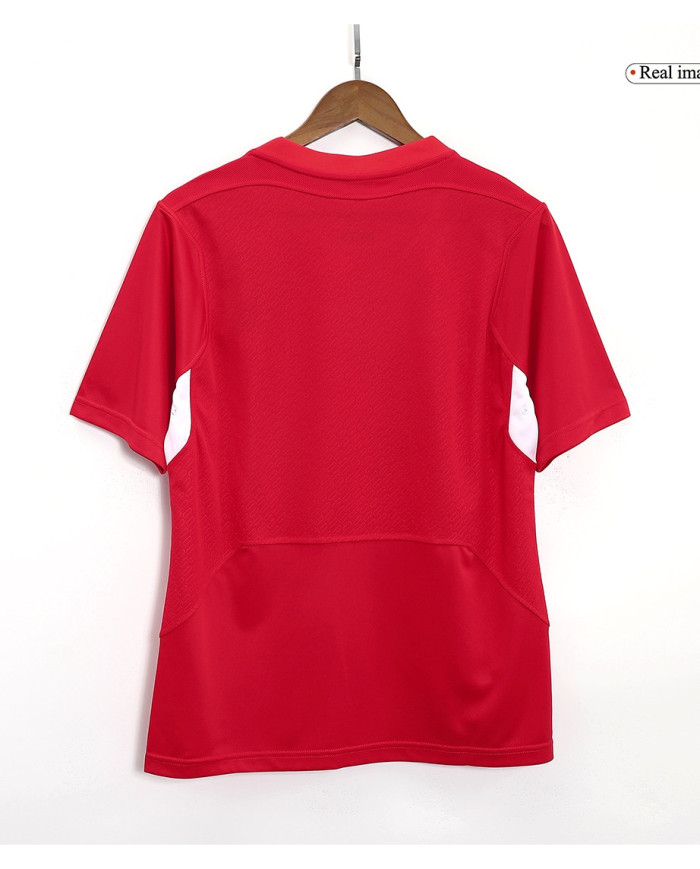 Retro Liverpool UCL Final Home Jersey 2005