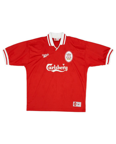 Retro Liverpool Home Jersey 1996/97 Retro Liverpool Home Jersey 1996/97