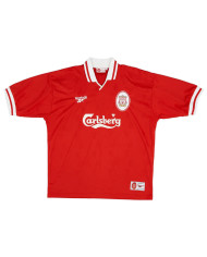 Retro Liverpool Home Jersey 1996/97