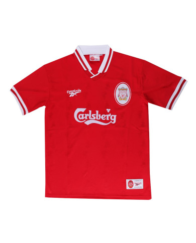 Retro Liverpool Home Jersey 1996/97 Retro Liverpool Home Jersey 1996/97