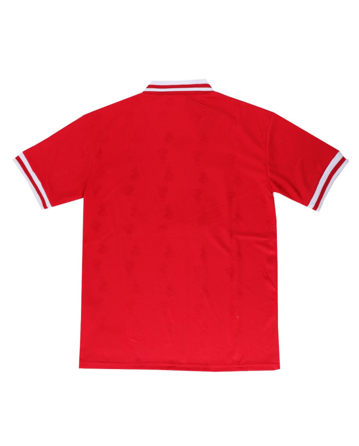 Retro Liverpool Home Jersey 1996/97