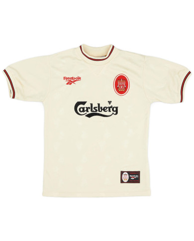 Retro Liverpool Away Jersey 1996/97 Retro Liverpool Away Jersey 1996/97
