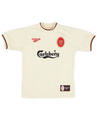 Retro Liverpool Away Jersey 1996/97