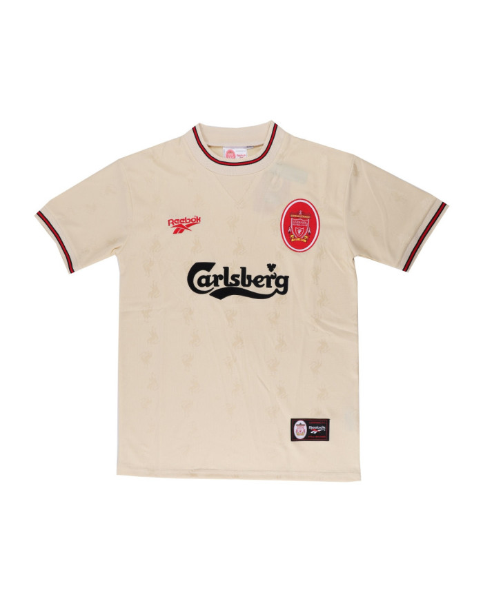 Retro Liverpool Away Jersey 1996/97