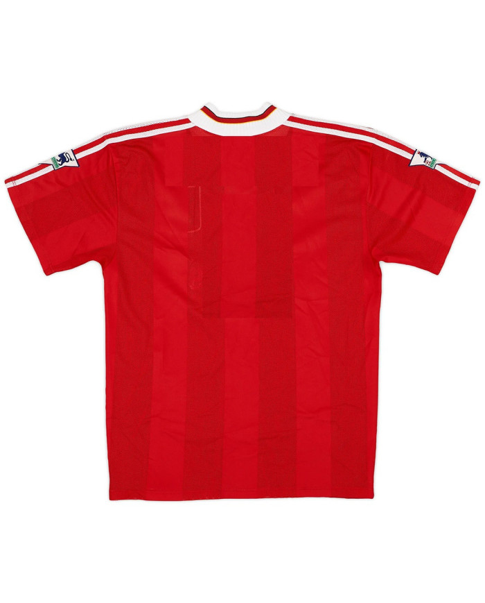 Retro Liverpool Home Jersey1995/96