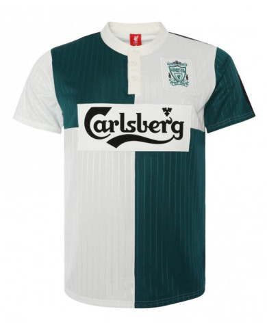 Retro Liverpool Away Jersey 1995/96