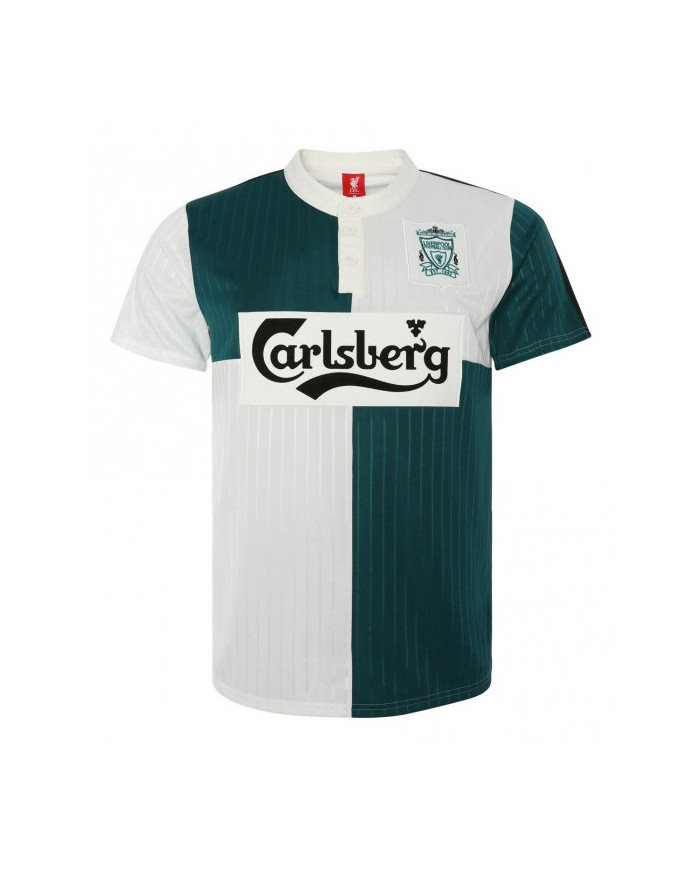 Retro Liverpool Away Jersey 1995/96