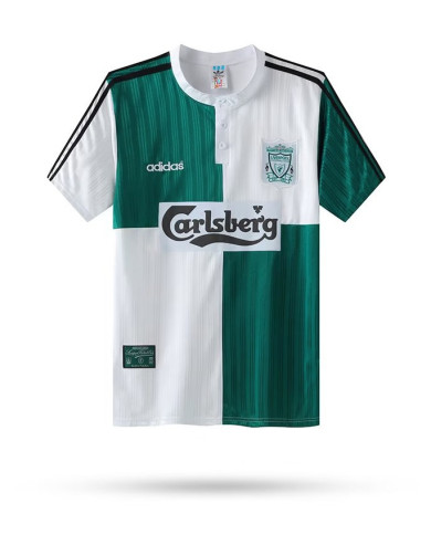 Retro Liverpool Away Jersey 1995/96