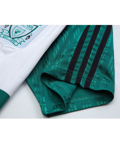 Retro Liverpool Away Jersey 1995/96