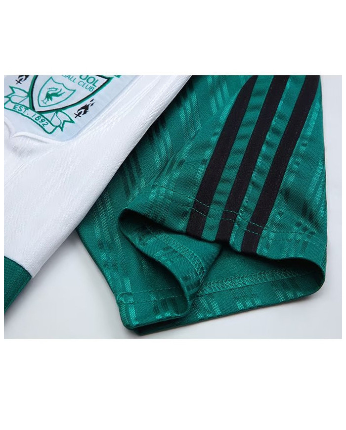 Retro Liverpool Away Jersey 1995/96