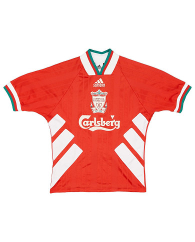 Retro Liverpool Home Jersey 1993/95 Retro Liverpool Home Jersey 1993/95