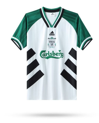 Retro Liverpool Away Jersey 1993/95 Retro Liverpool Away Jersey 1993/95