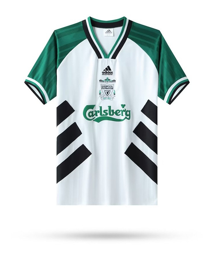 Retro Liverpool Away Jersey 1993/95