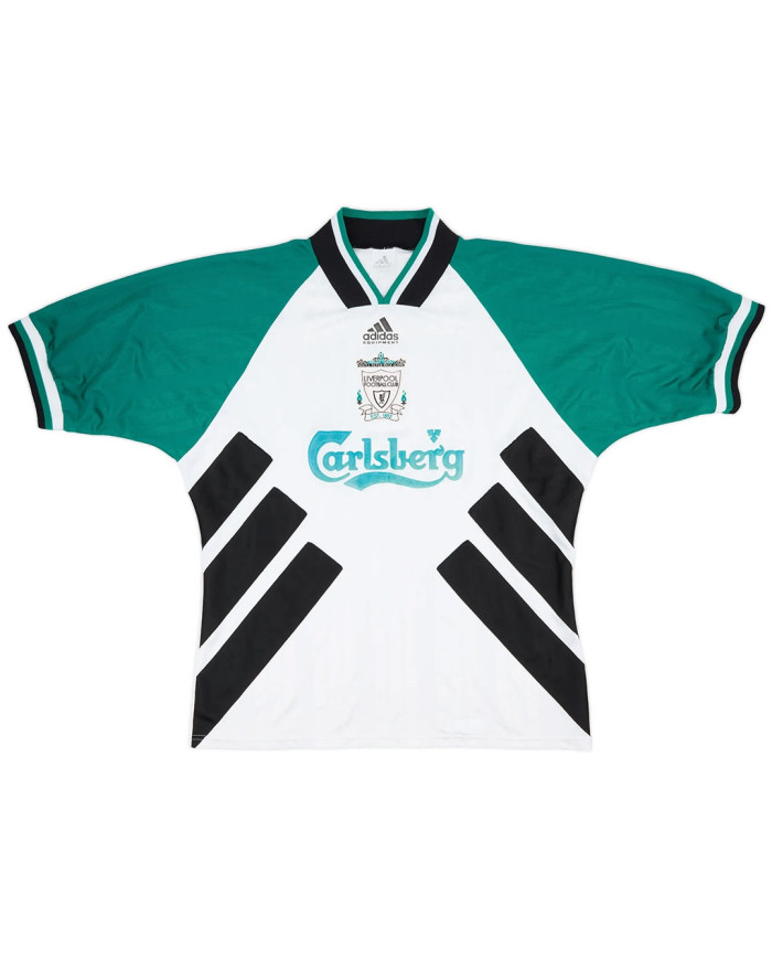 Retro Liverpool Away Jersey 1993/95